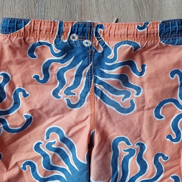 2011 vguc Mini Boden octopus trunks 5-6 years - Picture 6 of 9